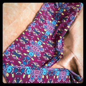 Lularoe T&C Leggings